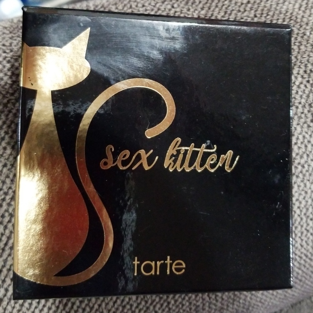 Tarte Sex Kitten Eye Shadow Pallette
